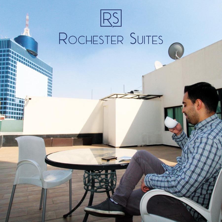 Rochester 10 Mexikóváros Kültér fotó